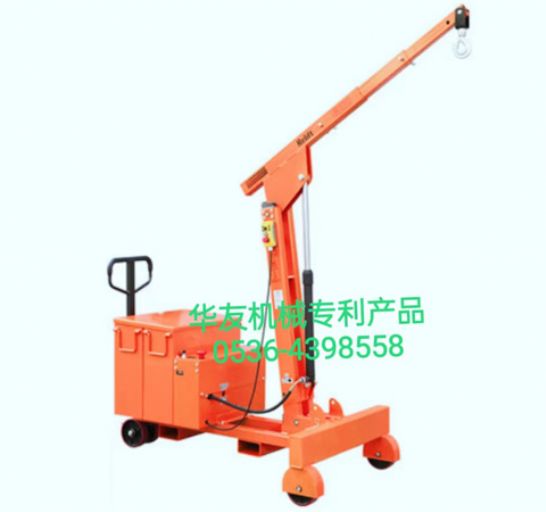點擊查看詳細信息<br>標題：移動式小吊機(室內外通用) 閱讀次數：2770